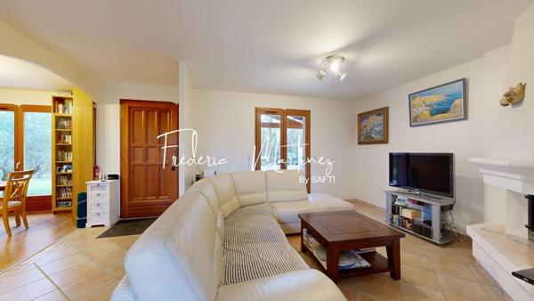 au calme villa T4 103 m² Terrain 2 000 m²