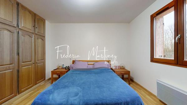 au calme villa T4 103 m² Terrain 2 000 m²