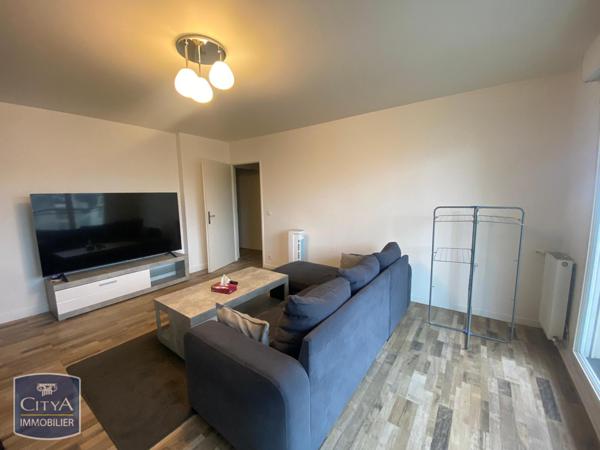 Vente appartement 3 pièces de 69.65m²