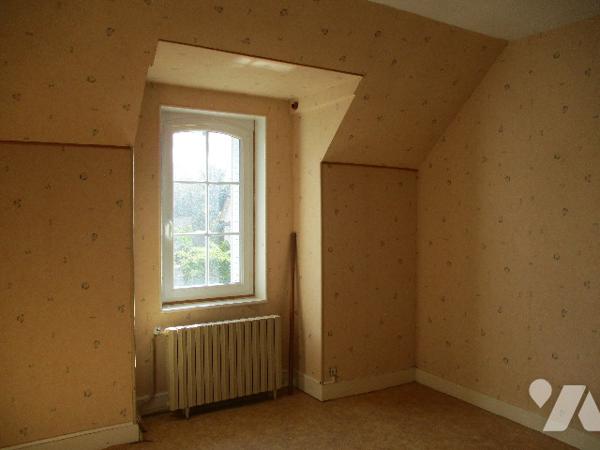 Maison d'habitation, 104m² hab., terrain 1805m²