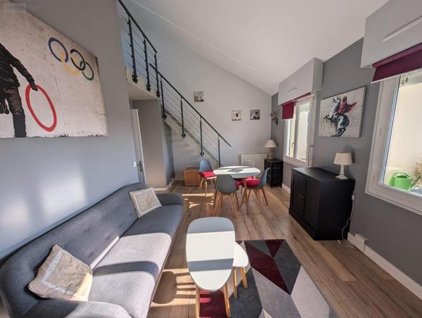 Duplex à vendre à Compiègne dans l'Oise (60200), ref : 60055-699
