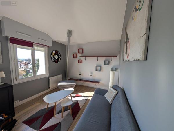 Duplex à vendre à Compiègne dans l'Oise (60200), ref : 60055-699