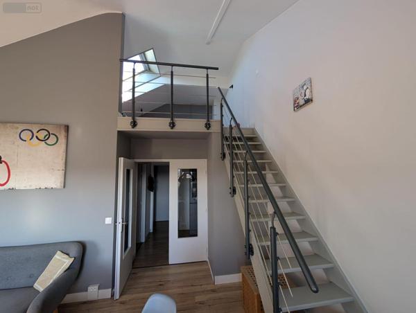 Duplex à vendre à Compiègne dans l'Oise (60200), ref : 60055-699