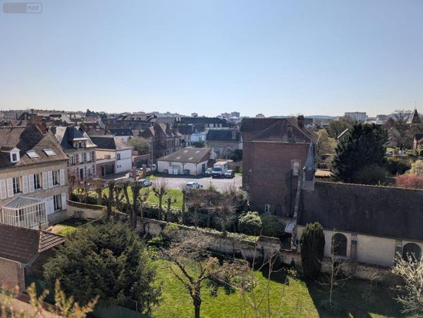 Duplex à vendre à Compiègne dans l'Oise (60200), ref : 60055-699