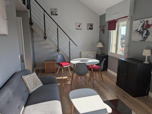 Duplex à vendre à Compiègne dans l'Oise (60200), ref : 60055-699