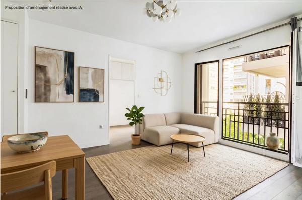 Appartement Neuilly-sur-Seine - ÎLE DE LA JATTE