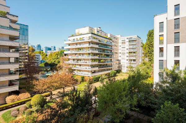 Appartement Neuilly-sur-Seine - ÎLE DE LA JATTE