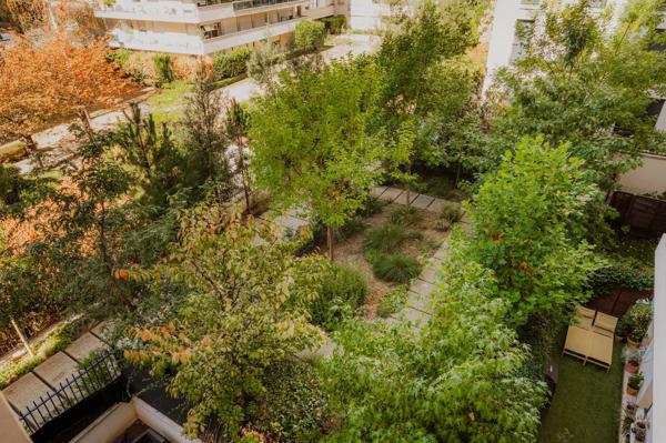 Appartement Neuilly-sur-Seine - ÎLE DE LA JATTE
