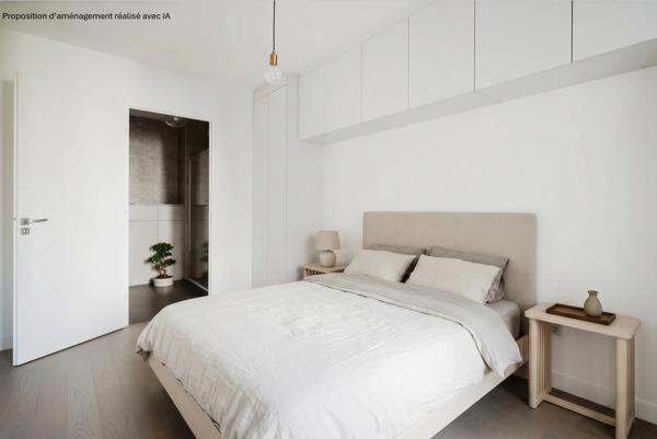 Appartement Neuilly-sur-Seine - ÎLE DE LA JATTE
