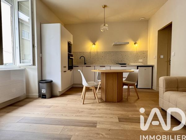 Location appartement 2 pièces 32 m² Nantes