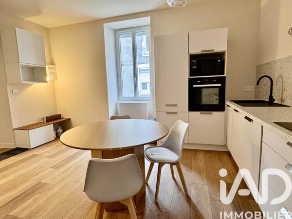 Location appartement 2 pièces 32 m² Nantes