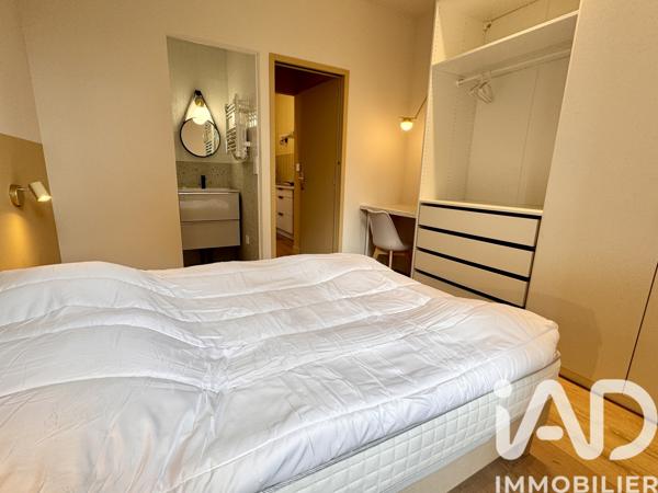 Location appartement 2 pièces 32 m² Nantes