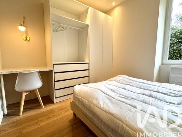 Location appartement 2 pièces 32 m² Nantes