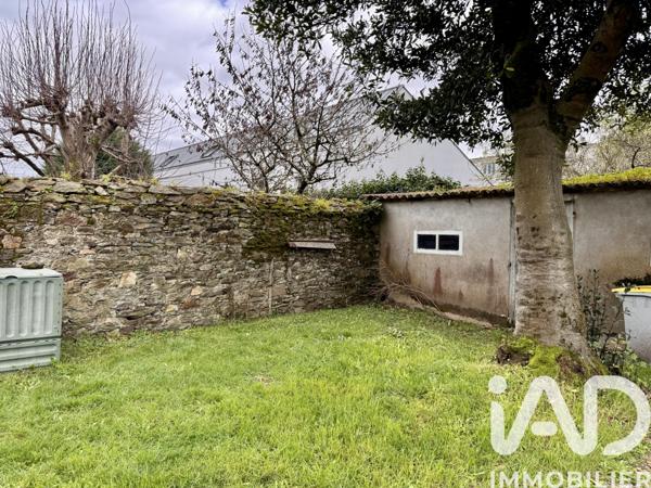 Location appartement 2 pièces 32 m² Nantes