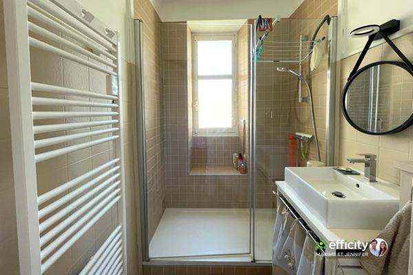 Appartement 1 pièce - 28 m² Exclusivité efficity