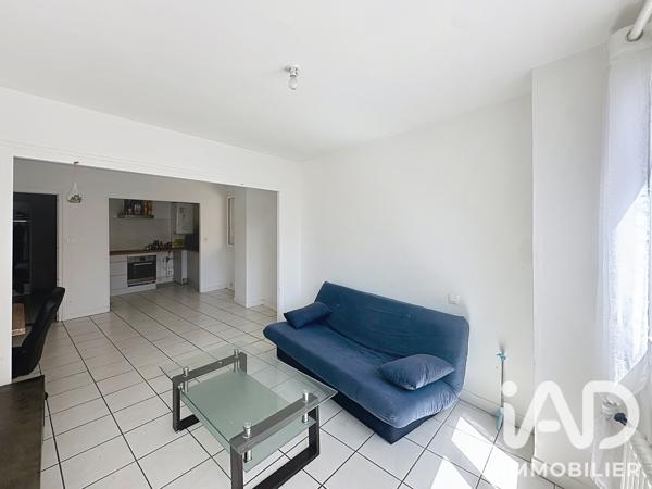 Appartement à vendre 2 pièces 48 m² Dax