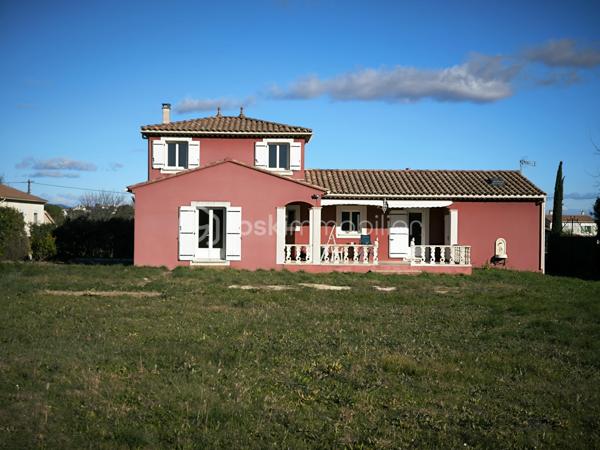 Maison de 133 m²