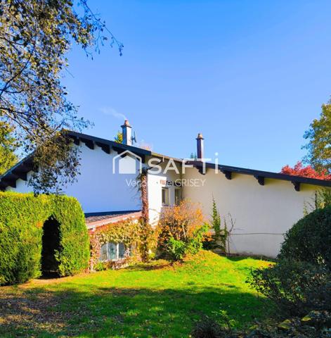 MAISON DE 186 M2 SUR 1,48 HECTARE