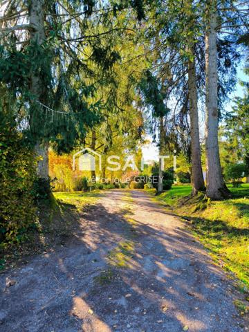 MAISON DE 186 M2 SUR 1,48 HECTARE