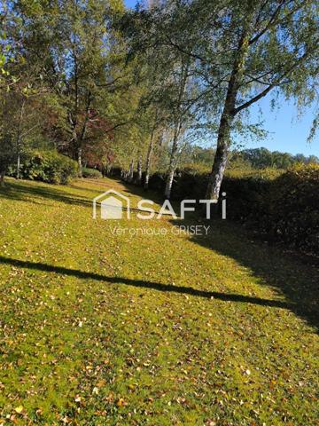 MAISON DE 186 M2 SUR 1,48 HECTARE