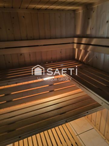 MAISON DE 186 M2 SUR 1,48 HECTARE