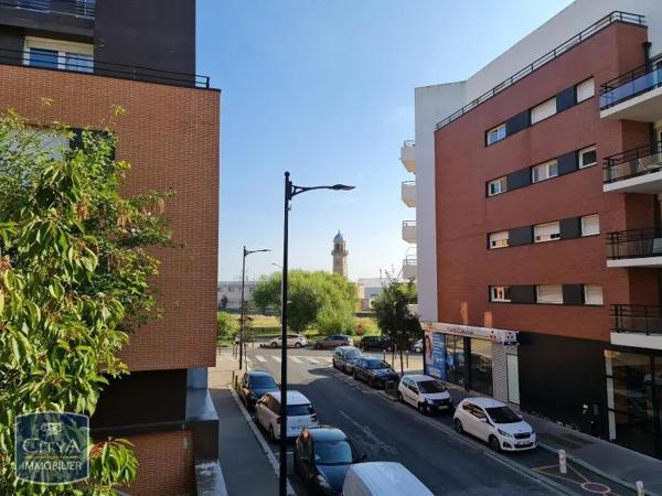 Appartement à louer 2 pièces 54.1m² Le Havre (76600)