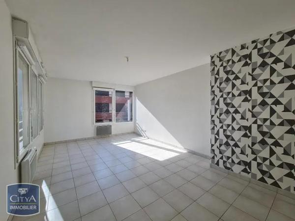 Appartement à louer 2 pièces 54.1m² Le Havre (76600)