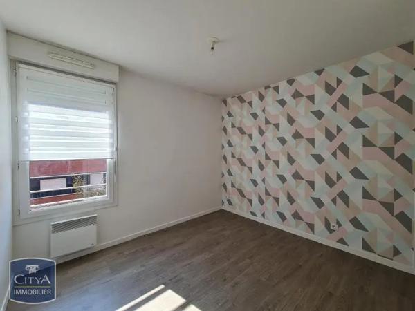 Appartement à louer 2 pièces 54.1m² Le Havre (76600)