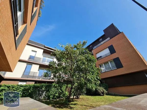 Appartement à louer 2 pièces 54.1m² Le Havre (76600)