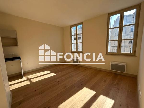 Location Appartement 3 pièces 49.52 m² - 123 RUE CARRETERIE Avignon 84000