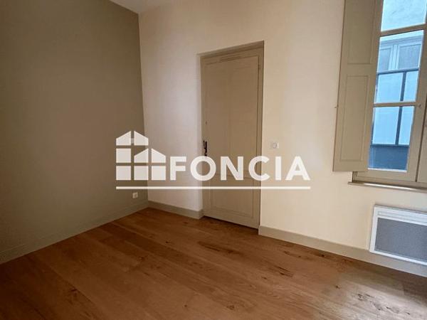 Location Appartement 3 pièces 49.52 m² - 123 RUE CARRETERIE Avignon 84000