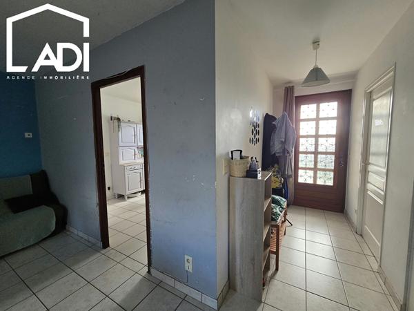 À VENDRE ! Pavillon de plain-pied à Exireuil, Exireuil 79400