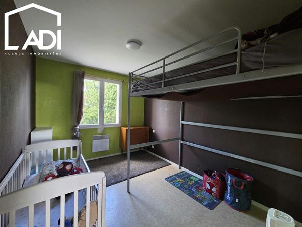 À VENDRE ! Pavillon de plain-pied à Exireuil, Exireuil 79400
