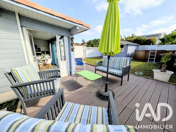 Appartement à vendre 3 pièces 51 m² La Teste-de-Buch