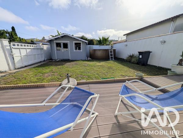 Appartement à vendre 3 pièces 51 m² La Teste-de-Buch