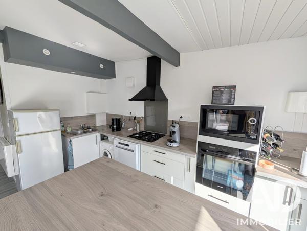 Appartement à vendre 3 pièces 51 m² La Teste-de-Buch