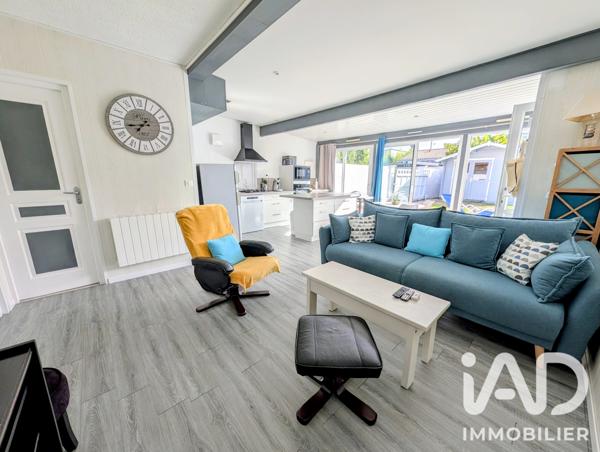 Appartement à vendre 3 pièces 51 m² La Teste-de-Buch