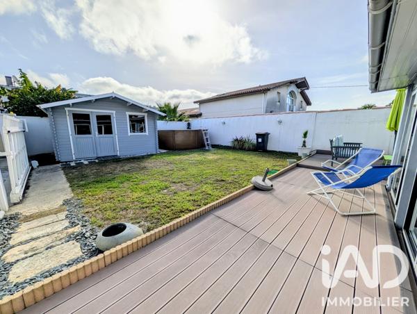 Appartement à vendre 3 pièces 51 m² La Teste-de-Buch