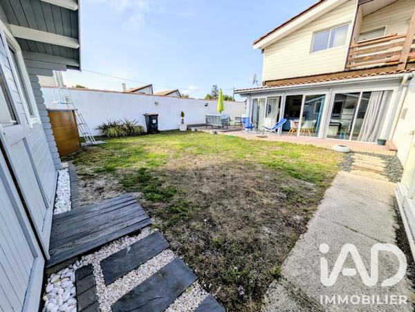 Appartement à vendre 3 pièces 51 m² La Teste-de-Buch
