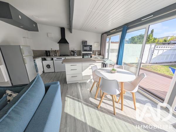 Appartement à vendre 3 pièces 51 m² La Teste-de-Buch