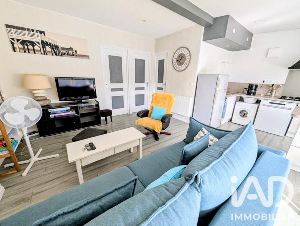 Appartement à vendre 3 pièces 51 m² La Teste-de-Buch