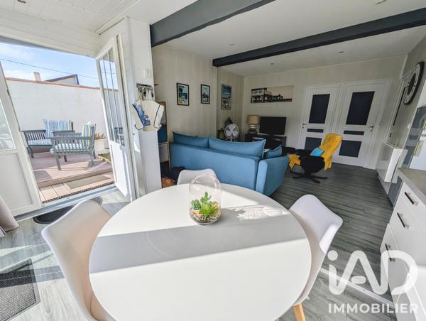 Appartement à vendre 3 pièces 51 m² La Teste-de-Buch
