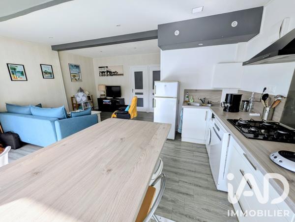 Appartement à vendre 3 pièces 51 m² La Teste-de-Buch