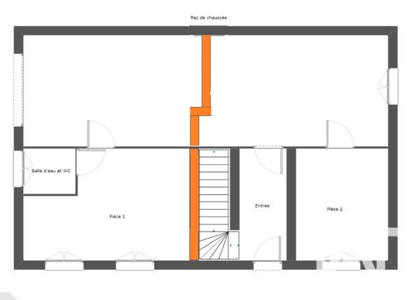 Maison à vendre 4 pièces 75 m² Villenave-d'Ornon