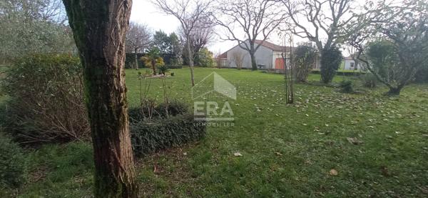 Terrain Vouille 584 m2