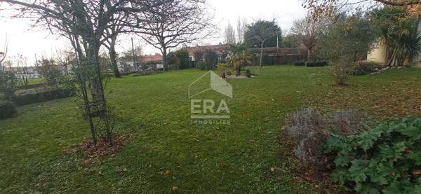 Terrain Vouille 584 m2