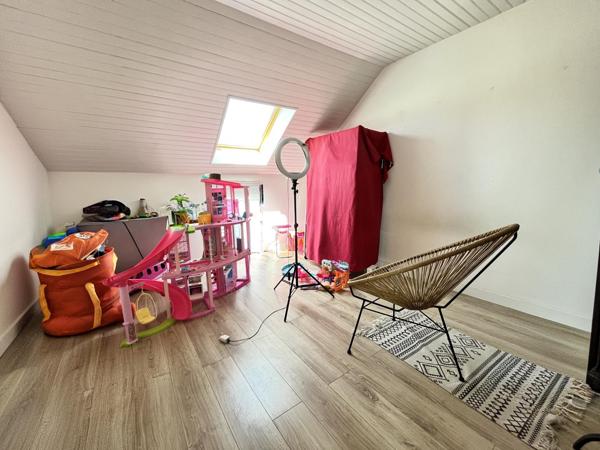 Maison familiale- Lanester Centre