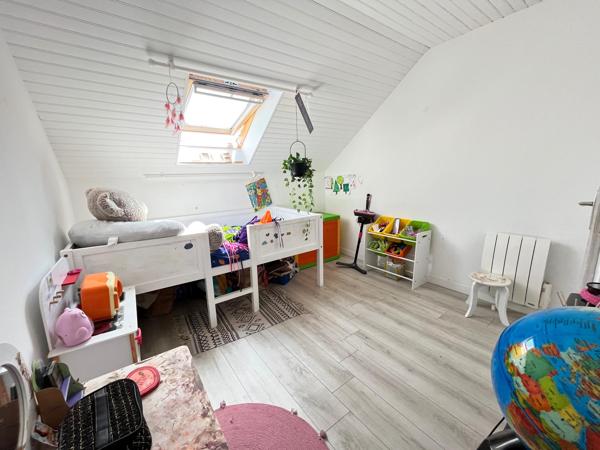 Maison familiale- Lanester Centre