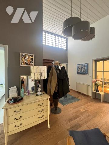 MAISON D'ARCHITECTE EN PLAIN-PIED