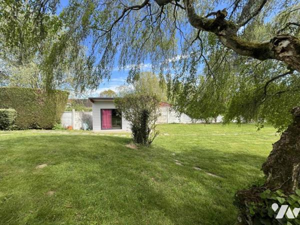 MAISON D'ARCHITECTE EN PLAIN-PIED